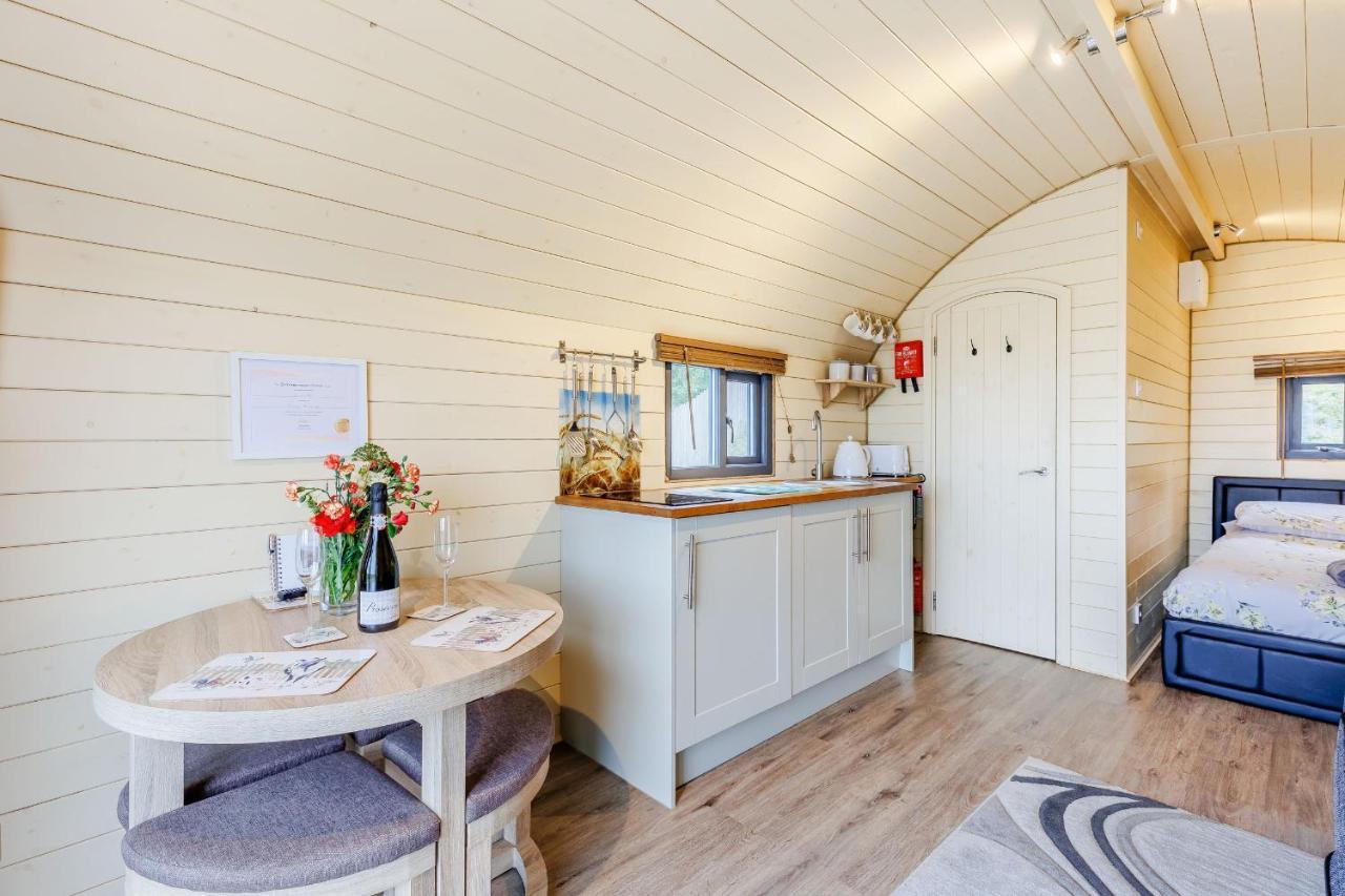 Villa Corndon Pod Shrewsbury Exterior foto
