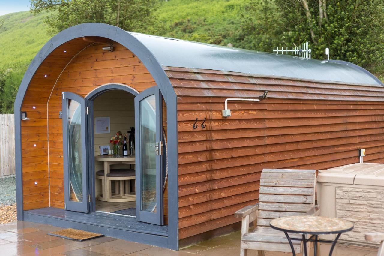 Villa Corndon Pod Shrewsbury Exterior foto