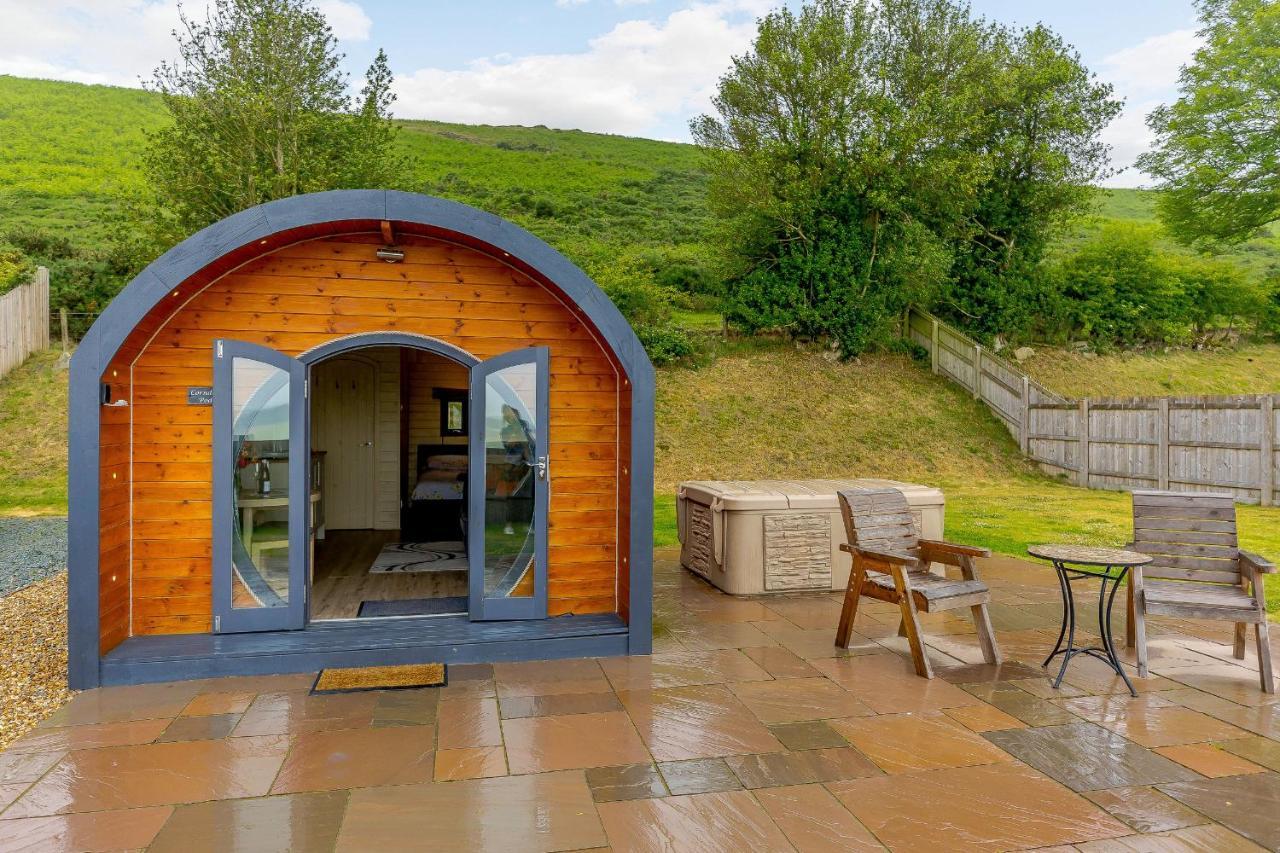 Villa Corndon Pod Shrewsbury Exterior foto